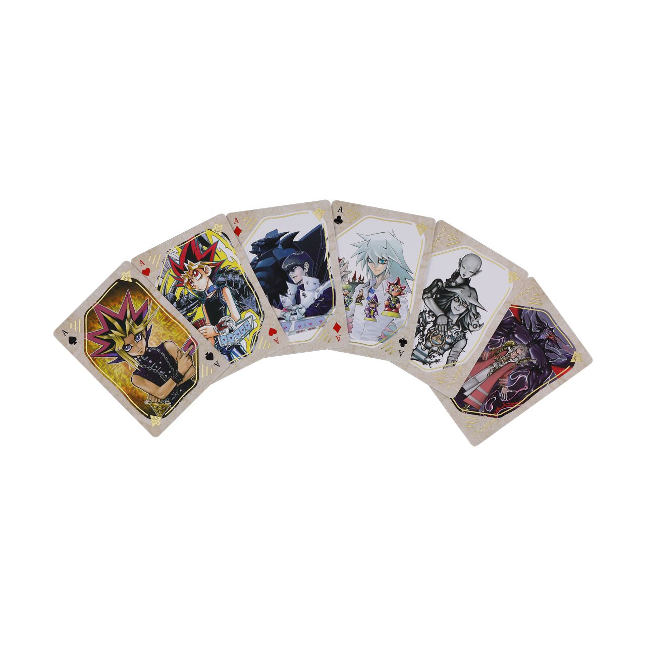 遊戯王』原画展記念のスペシャルアニメが公開。遊戯たちが童実野町に