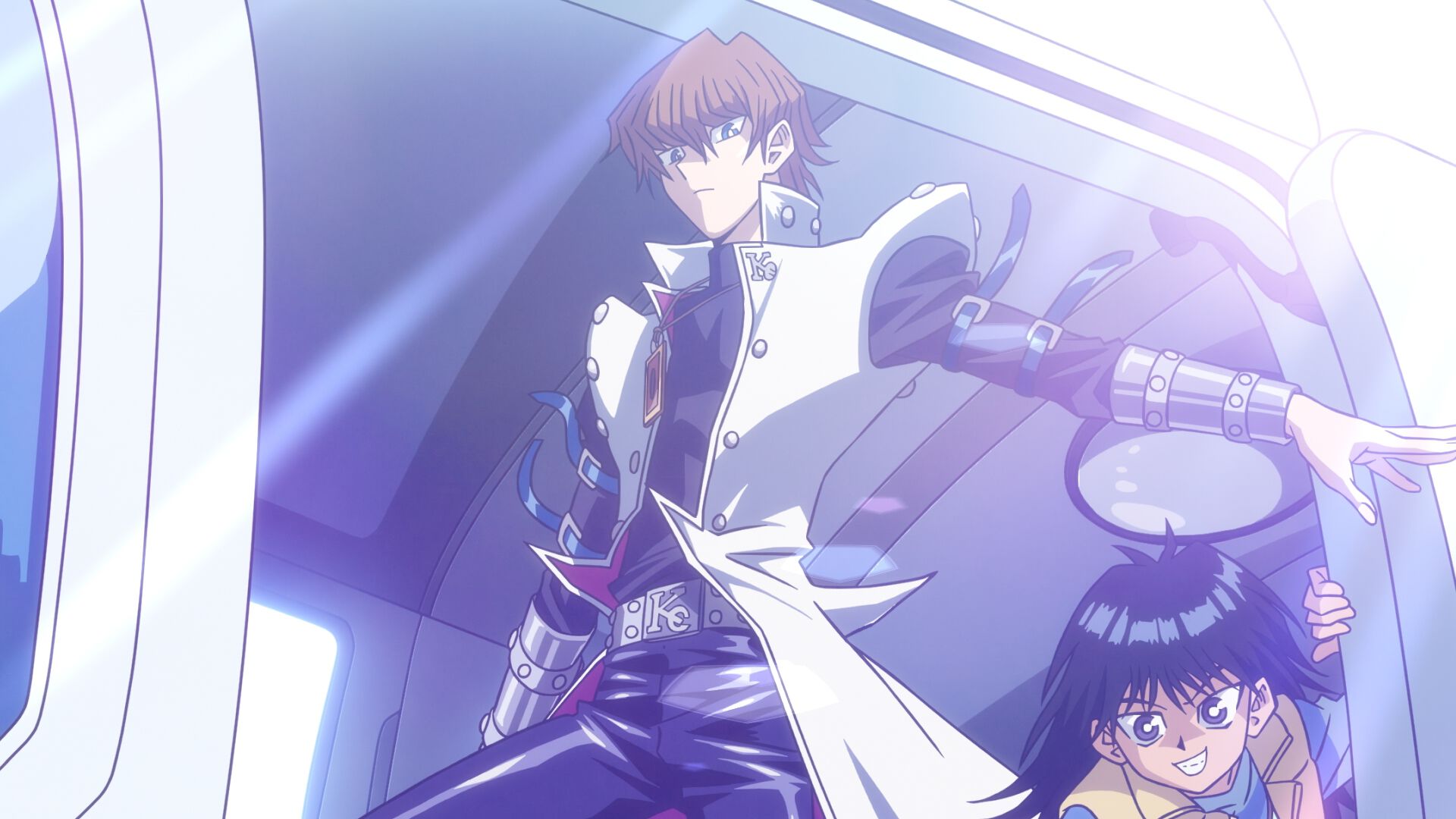 画像ページ (4/22) 『遊戯王』原画展記念のスペシャルアニメが公開