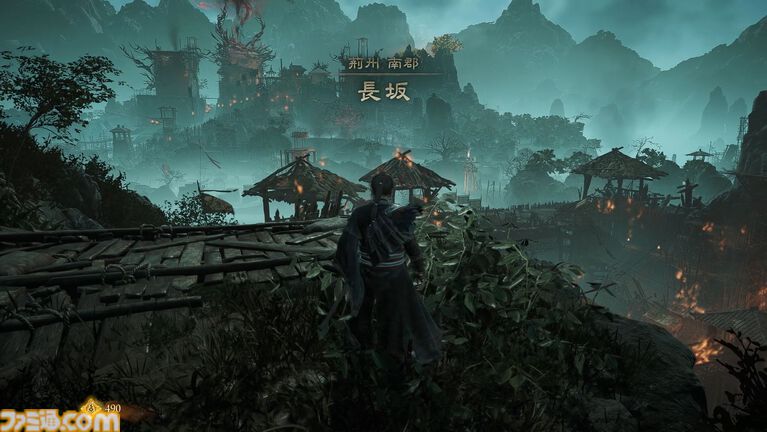 『ウォーロン2』α体験版プレイレビュー。戦場を制圧するオープンフィールド三国志に変化。敵の攻撃を弾く“化勁”は健在、新要素“凰技”などでより進化を遂げた中国武術アクション