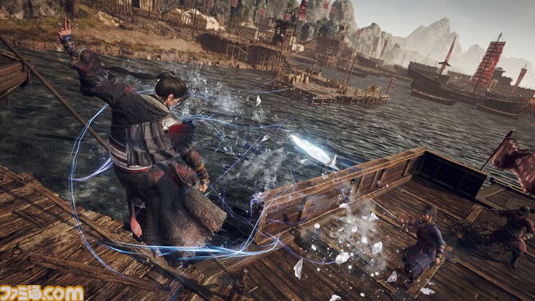 『ウォーロン2』α体験版プレイレビュー。戦場を制圧するオープンフィールド三国志に変化。敵の攻撃を弾く“化勁”は健在、新要素“凰技”などでより進化を遂げた中国武術アクション