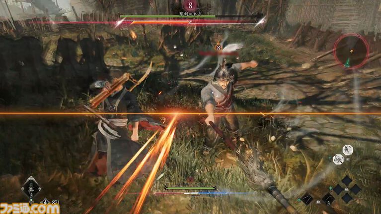 『ウォーロン2』α体験版プレイレビュー。戦場を制圧するオープンフィールド三国志に変化。敵の攻撃を弾く“化勁”は健在、新要素“凰技”などでより進化を遂げた中国武術アクション