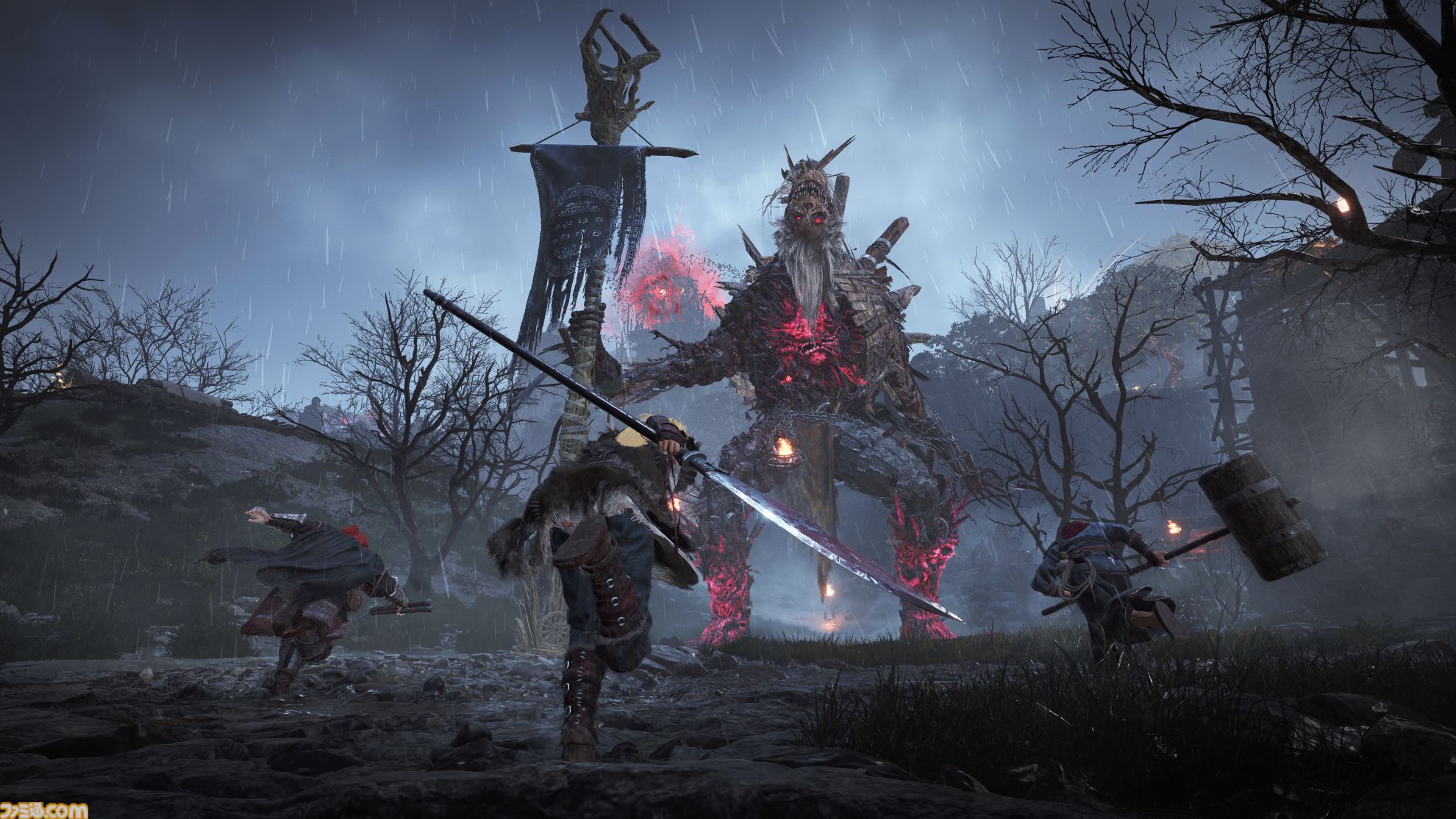 『ウォーロン2』α体験版プレイレビュー。戦場を制圧するオープンフィールド三国志に変化。敵の攻撃を弾く“化勁”は健在、新要素“凰技”などでより進化を遂げた中国武術アクション