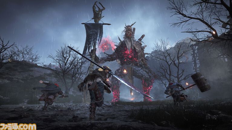 『ウォーロン2』α体験版プレイレビュー。戦場を制圧するオープンフィールド三国志に変化。敵の攻撃を弾く“化勁”は健在、新要素“凰技”などでより進化を遂げた中国武術アクション