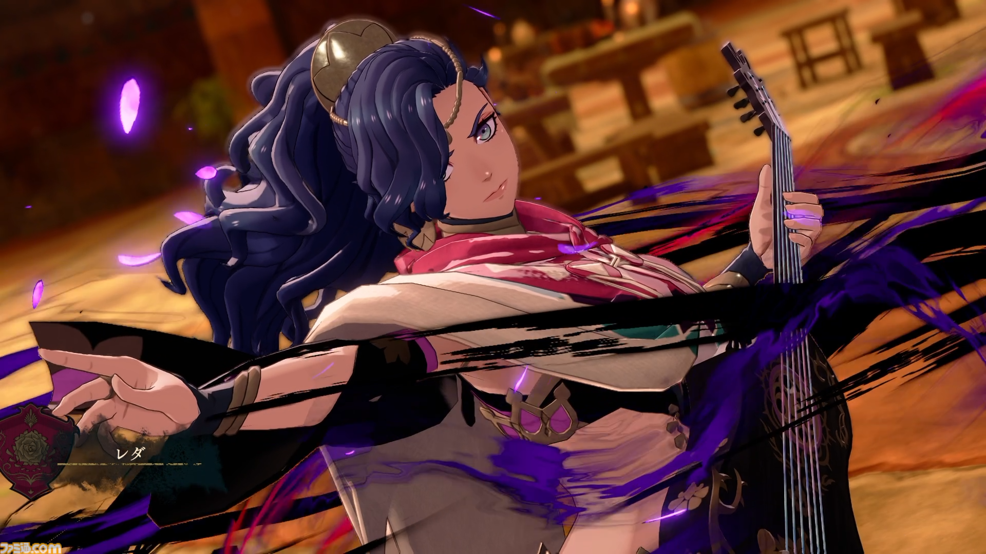 『ファイアーエムブレム 万紫千紅』主人公4人の誰から始める？ 実際に遊んでみてそれぞれの特徴を解説【レビュー】