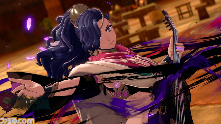 『ファイアーエムブレム 万紫千紅』主人公4人の誰から始める？ 実際に遊んでみてそれぞれの特徴を解説【レビュー】
