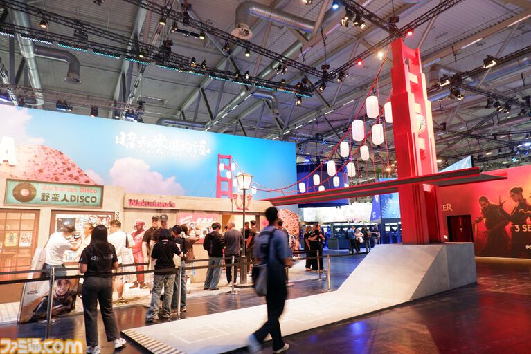 『昭和米国物語』試遊感想。令和最高の“バカゲー”は完成が近いか!? 物語・武器・バトルシステム・設定が見えてきた【gamescom 2026】