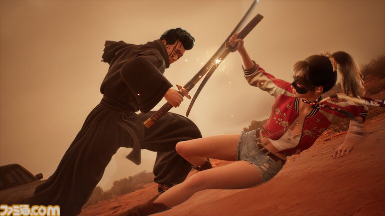 『昭和米国物語』試遊感想。令和最高の“バカゲー”は完成が近いか!? 物語・武器・バトルシステム・設定が見えてきた【gamescom 2026】
