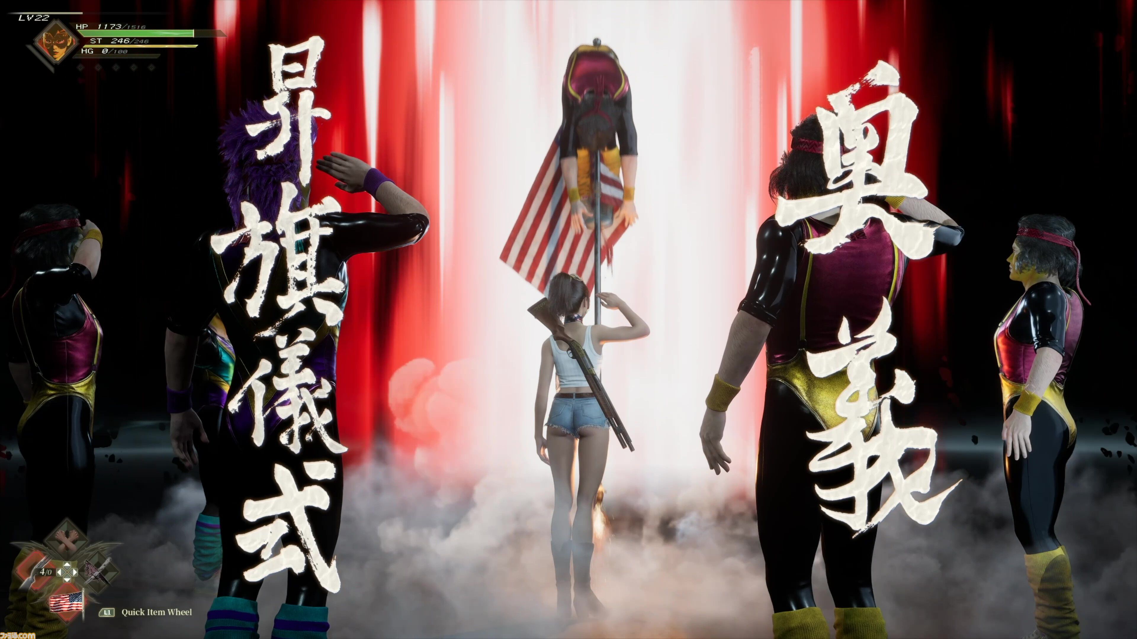 『昭和米国物語』試遊感想。令和最高の“バカゲー”は完成が近いか!? 物語・武器・バトルシステム・設定が見えてきた【gamescom 2026】