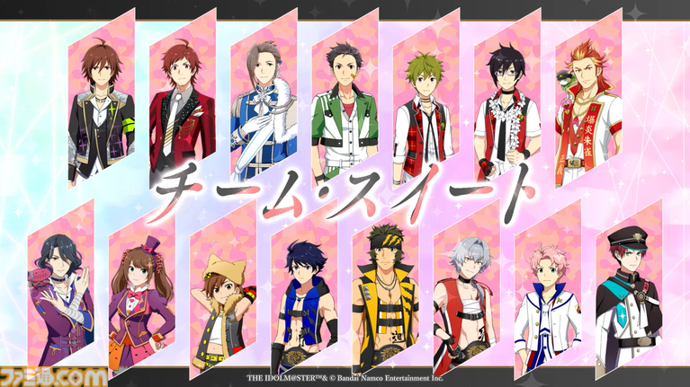 劇場版 アイドルマスター SideM F＠NTASTIC BATTLE FES ～Who goes