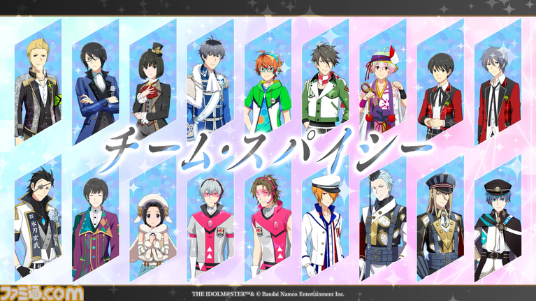 『劇場版 アイドルマスター SideM F＠NTASTIC BATTLE FES ～Who goes first～』が11月20日より全国の劇場にて上映決定。新しいCDに連動した新ストーリーシリーズもスタート【11thライブDAY2最新情報まとめ】