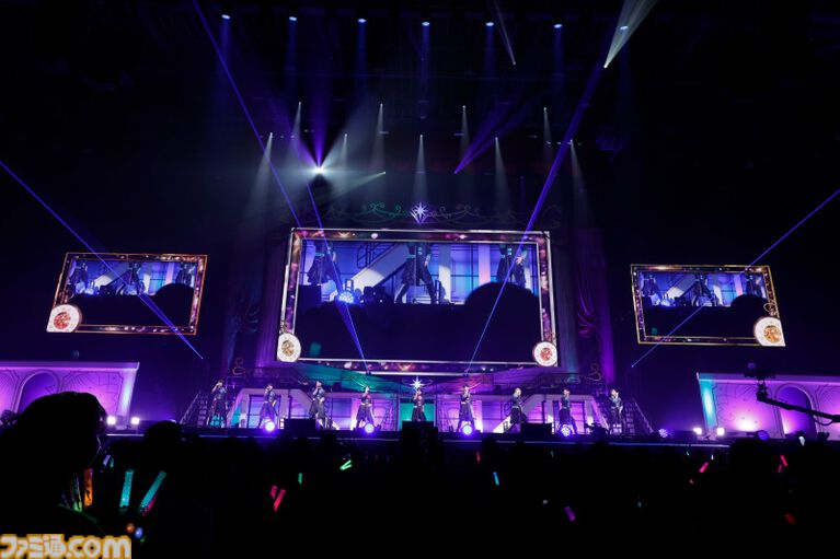 『アイマス SideM』 “11th STAGE ~EVER EVER@FTER~”DAY2リポート。新作ゲーム発表からの晴れやかな『DRIVE A LIVE』! いつかまた会える日を願った「EVER EVER@FTER」で締めくくられた11周年千秋楽