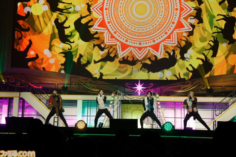 『アイマス SideM』 “11th STAGE ～EVER EVER＠FTER～”DAY2リポート。新作ゲーム発表からの晴れやかな『DRIVE A LIVE』！　いつかまた会える日を願った「EVER EVER＠FTER」で締めくくられた11周年千秋楽