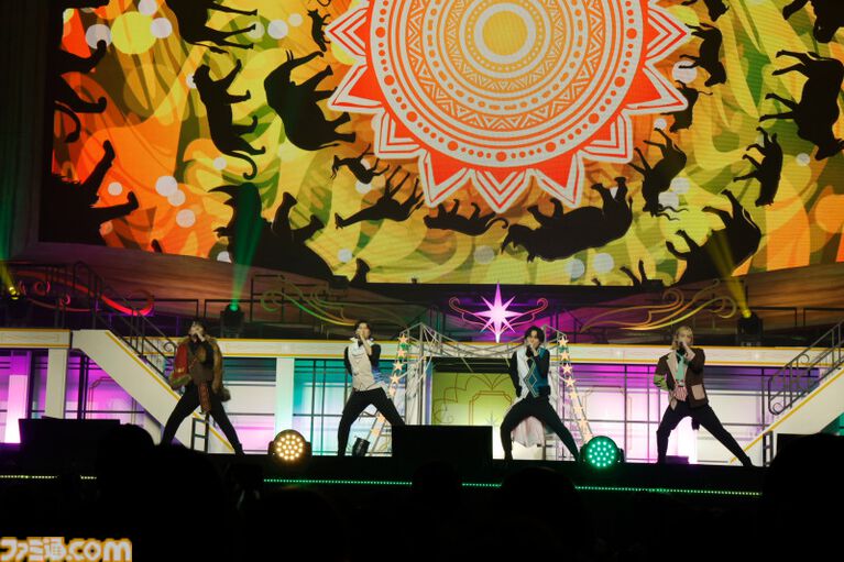 『アイマス SideM』 “11th STAGE ~EVER EVER@FTER~”DAY2リポート。新作ゲーム発表からの晴れやかな『DRIVE A LIVE』! いつかまた会える日を願った「EVER EVER@FTER」で締めくくられた11周年千秋楽