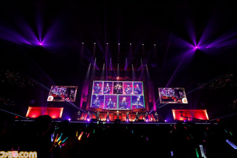 『アイマス SideM』 “11th STAGE ~EVER EVER@FTER~”DAY2リポート。新作ゲーム発表からの晴れやかな『DRIVE A LIVE』! いつかまた会える日を願った「EVER EVER@FTER」で締めくくられた11周年千秋楽
