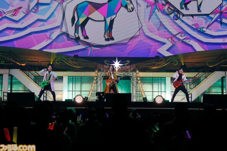 『アイマス SideM』 “11th STAGE ~EVER EVER@FTER~”DAY2リポート。新作ゲーム発表からの晴れやかな『DRIVE A LIVE』! いつかまた会える日を願った「EVER EVER@FTER」で締めくくられた11周年千秋楽