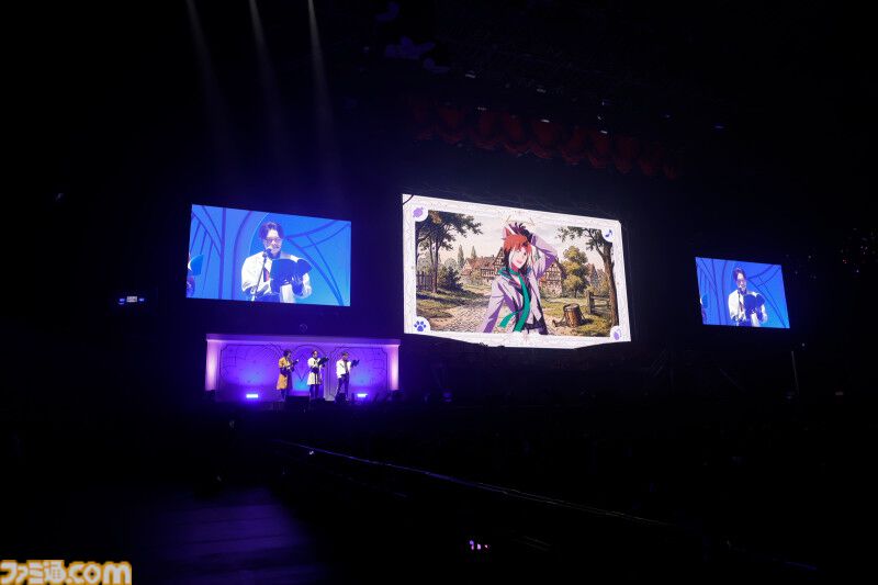 『アイマス SideM』 “11th STAGE ～EVER EVER＠FTER～”DAY2リポート。新作ゲーム発表からの晴れやかな『DRIVE A LIVE』！　いつかまた会える日を願った「EVER EVER＠FTER」で締めくくられた11周年千秋楽