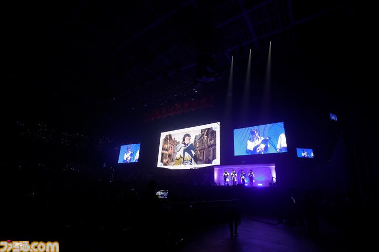 『アイマス SideM』 “11th STAGE ~EVER EVER@FTER~”DAY2リポート。新作ゲーム発表からの晴れやかな『DRIVE A LIVE』! いつかまた会える日を願った「EVER EVER@FTER」で締めくくられた11周年千秋楽