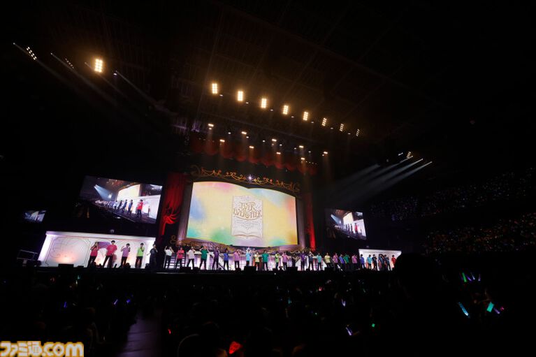 『アイマス SideM』 “11th STAGE ~EVER EVER@FTER~”DAY2リポート。新作ゲーム発表からの晴れやかな『DRIVE A LIVE』! いつかまた会える日を願った「EVER EVER@FTER」で締めくくられた11周年千秋楽