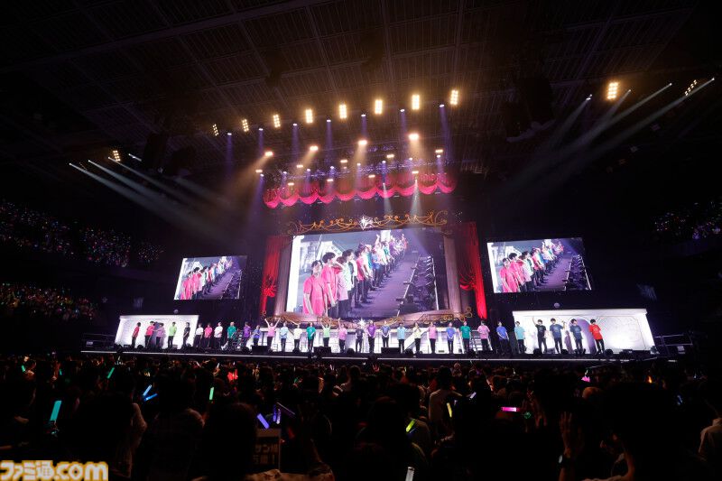 『アイマス SideM』 “11th STAGE ～EVER EVER＠FTER～”DAY2リポート。新作ゲーム発表からの晴れやかな『DRIVE A LIVE』！　いつかまた会える日を願った「EVER EVER＠FTER」で締めくくられた11周年千秋楽