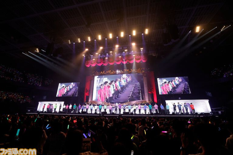 『アイマス SideM』 “11th STAGE ~EVER EVER@FTER~”DAY2リポート。新作ゲーム発表からの晴れやかな『DRIVE A LIVE』! いつかまた会える日を願った「EVER EVER@FTER」で締めくくられた11周年千秋楽