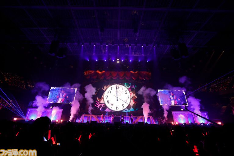 『アイマス SideM』 “11th STAGE ~EVER EVER@FTER~”DAY2リポート。新作ゲーム発表からの晴れやかな『DRIVE A LIVE』! いつかまた会える日を願った「EVER EVER@FTER」で締めくくられた11周年千秋楽