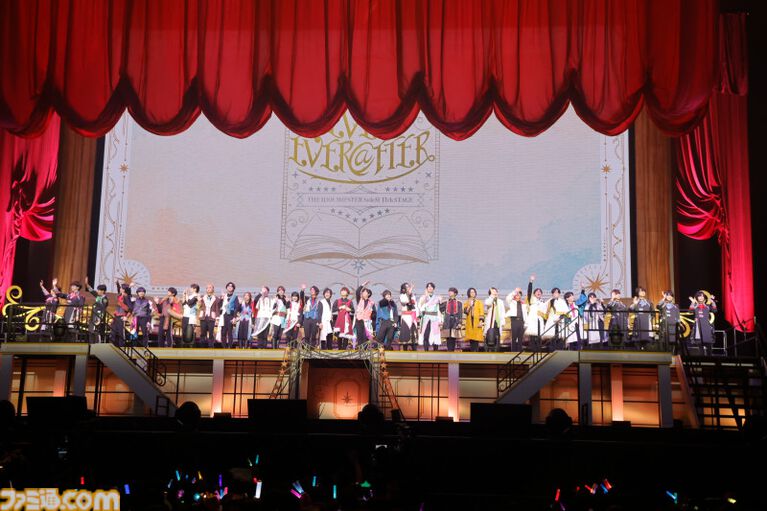 『アイマス SideM』 “11th STAGE ~EVER EVER@FTER~”DAY2リポート。新作ゲーム発表からの晴れやかな『DRIVE A LIVE』! いつかまた会える日を願った「EVER EVER@FTER」で締めくくられた11周年千秋楽