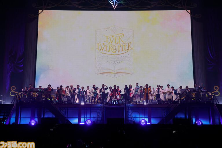 『アイマス SideM』 “11th STAGE ~EVER EVER@FTER~”DAY2リポート。新作ゲーム発表からの晴れやかな『DRIVE A LIVE』! いつかまた会える日を願った「EVER EVER@FTER」で締めくくられた11周年千秋楽