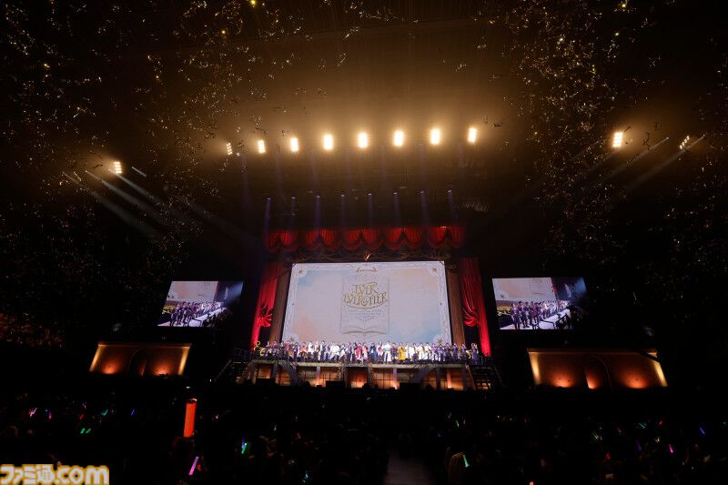 『アイマス SideM』 “11th STAGE ～EVER EVER＠FTER～”DAY2リポート。新作ゲーム発表からの晴れやかな『DRIVE A LIVE』！　いつかまた会える日を願った「EVER EVER＠FTER」で締めくくられた11周年千秋楽