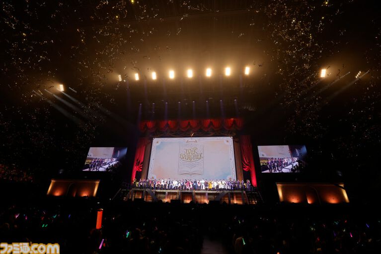 『アイマス SideM』 “11th STAGE ~EVER EVER@FTER~”DAY2リポート。新作ゲーム発表からの晴れやかな『DRIVE A LIVE』! いつかまた会える日を願った「EVER EVER@FTER」で締めくくられた11周年千秋楽