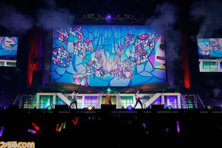『アイマス SideM』 “11th STAGE ~EVER EVER@FTER~”DAY2リポート。新作ゲーム発表からの晴れやかな『DRIVE A LIVE』! いつかまた会える日を願った「EVER EVER@FTER」で締めくくられた11周年千秋楽