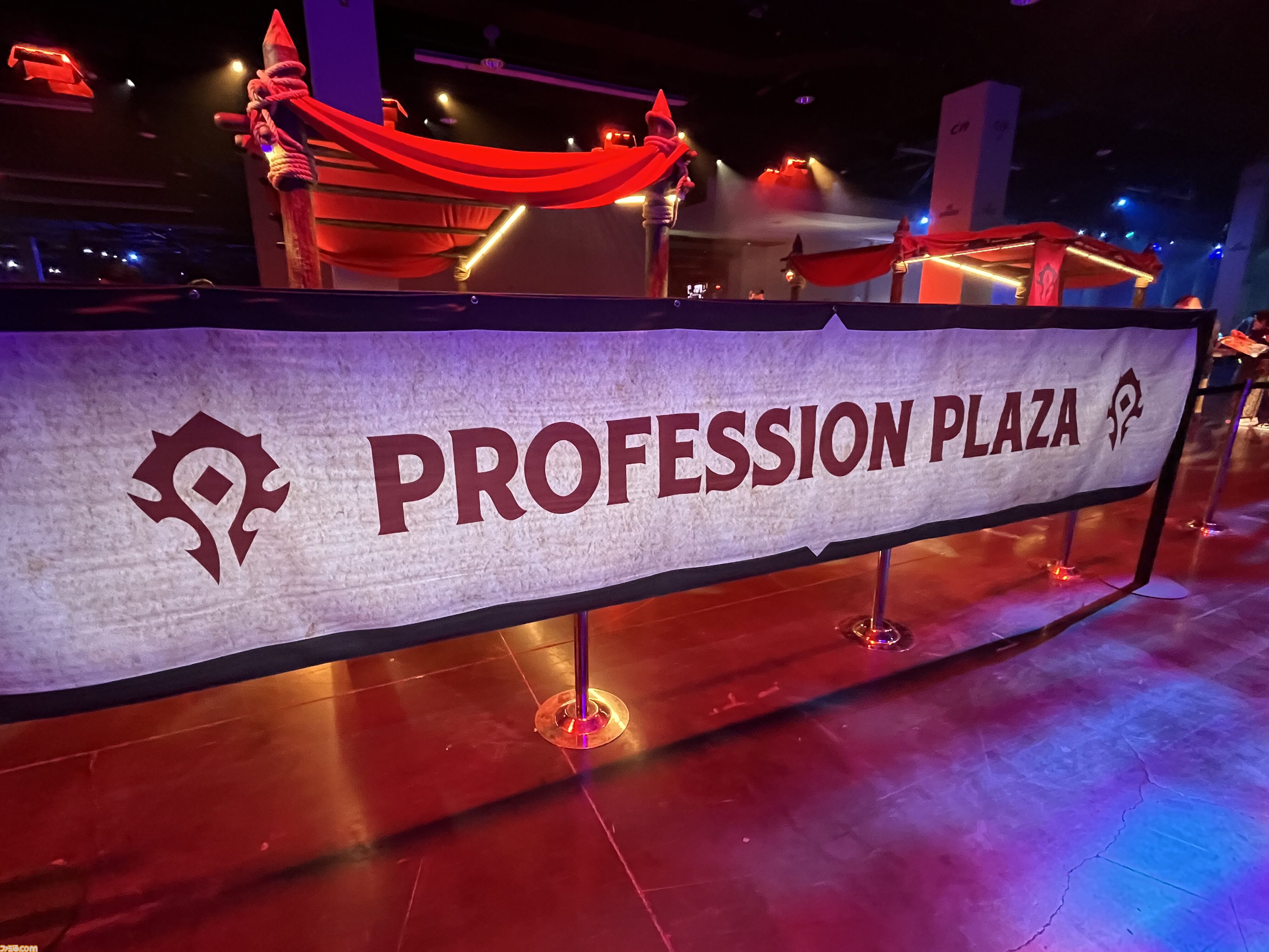 BlizzCon2026フォトリポート。ゲンジのリアル“龍神の剣”や「ハンマーダウン！」ができるアクティビティなど目白押し。『ディアブロ』エリアでは本当にタトゥーを彫れるクレイジーなスポットも