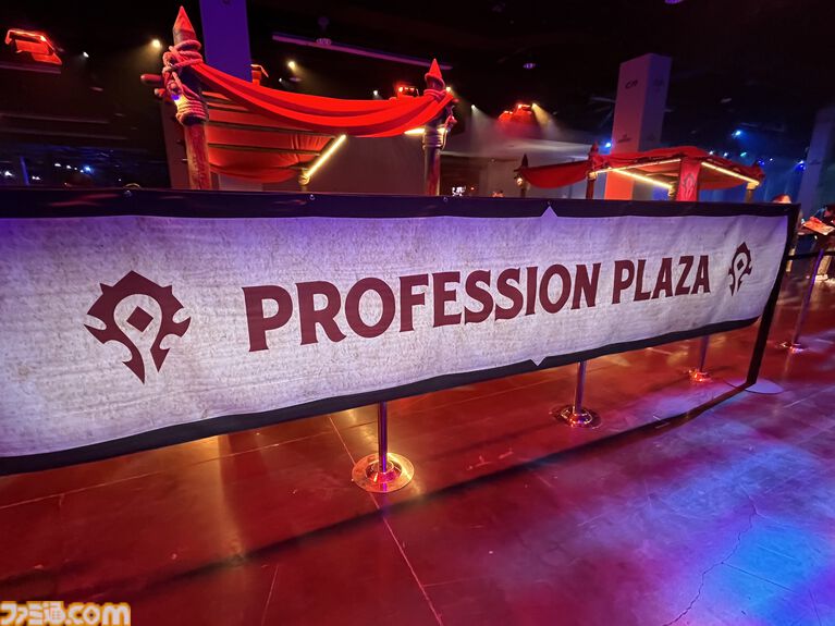 BlizzCon2026フォトリポート。ゲンジのリアル“龍神の剣”や「ハンマーダウン!」ができるアクティビティなど目白押し。『ディアブロ』エリアでは本当にタトゥーを彫れるクレイジーなスポットも