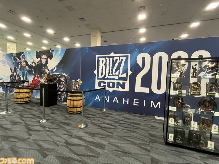 BlizzCon2026フォトリポート。ゲンジのリアル“龍神の剣”や「ハンマーダウン!」ができるアクティビティなど目白押し。『ディアブロ』エリアでは本当にタトゥーを彫れるクレイジーなスポットも