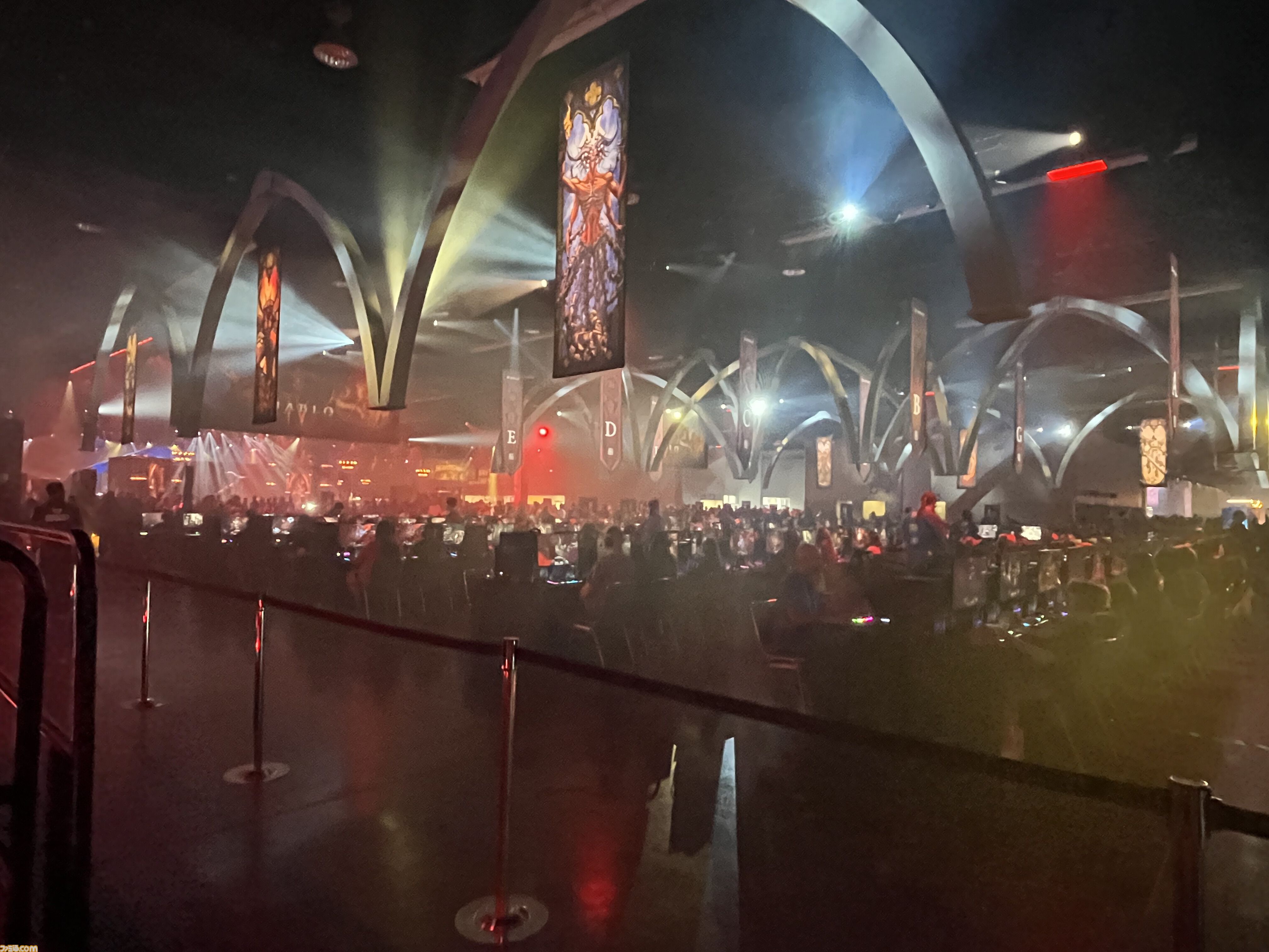 BlizzCon2026フォトリポート。ゲンジのリアル“龍神の剣”や「ハンマーダウン！」ができるアクティビティなど目白押し。『ディアブロ』エリアでは本当にタトゥーを彫れるクレイジーなスポットも