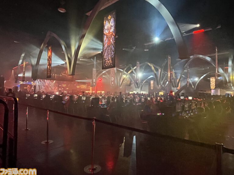 BlizzCon2026フォトリポート。ゲンジのリアル“龍神の剣”や「ハンマーダウン!」ができるアクティビティなど目白押し。『ディアブロ』エリアでは本当にタトゥーを彫れるクレイジーなスポットも