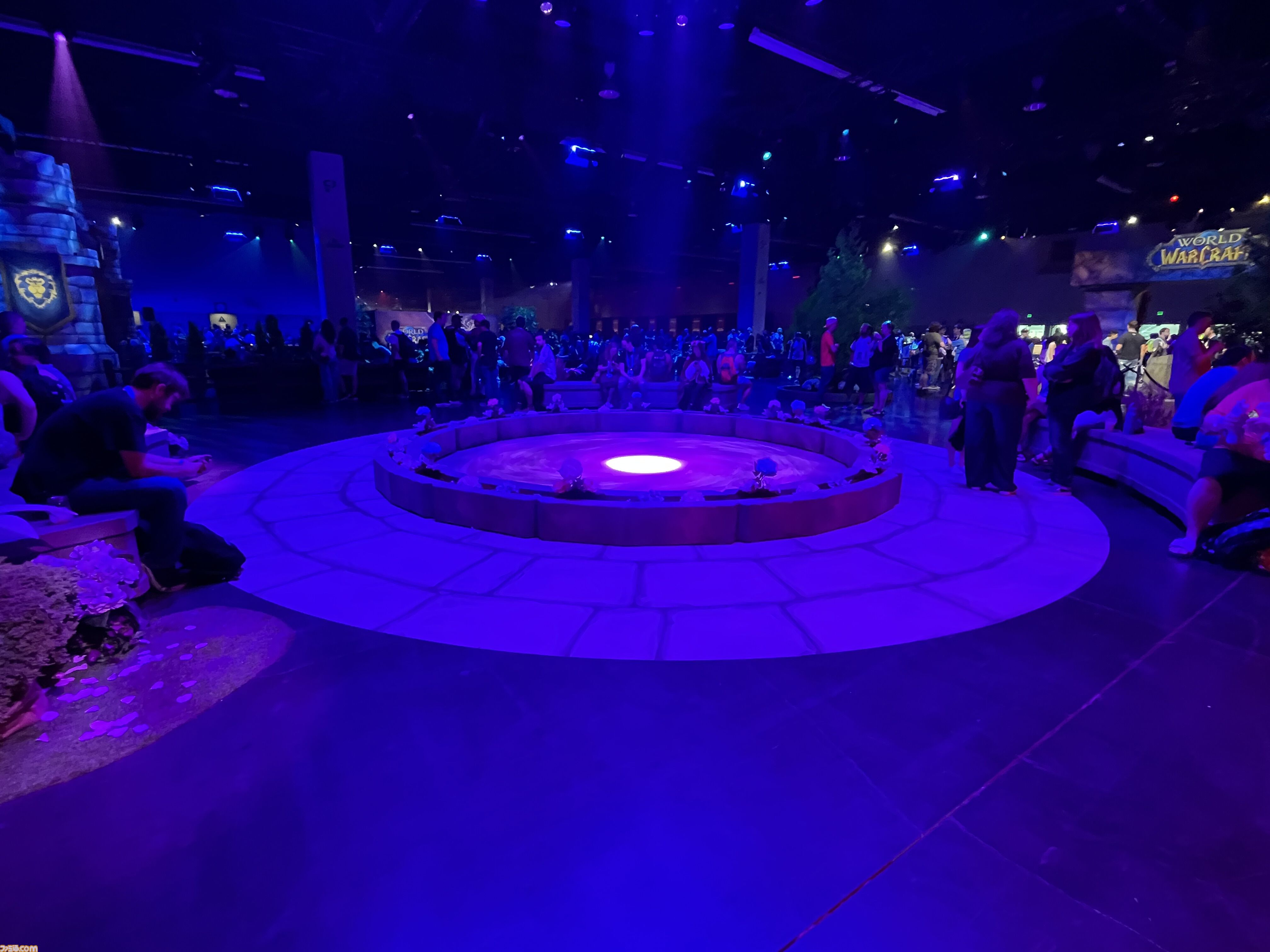 BlizzCon2026フォトリポート。ゲンジのリアル“龍神の剣”や「ハンマーダウン！」ができるアクティビティなど目白押し。『ディアブロ』エリアでは本当にタトゥーを彫れるクレイジーなスポットも