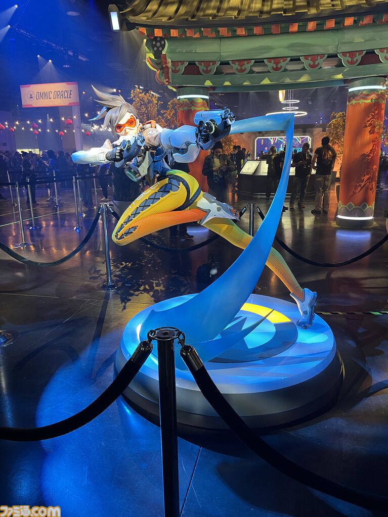 BlizzCon2026フォトリポート。ゲンジのリアル“龍神の剣”や「ハンマーダウン!」ができるアクティビティなど目白押し。『ディアブロ』エリアでは本当にタトゥーを彫れるクレイジーなスポットも