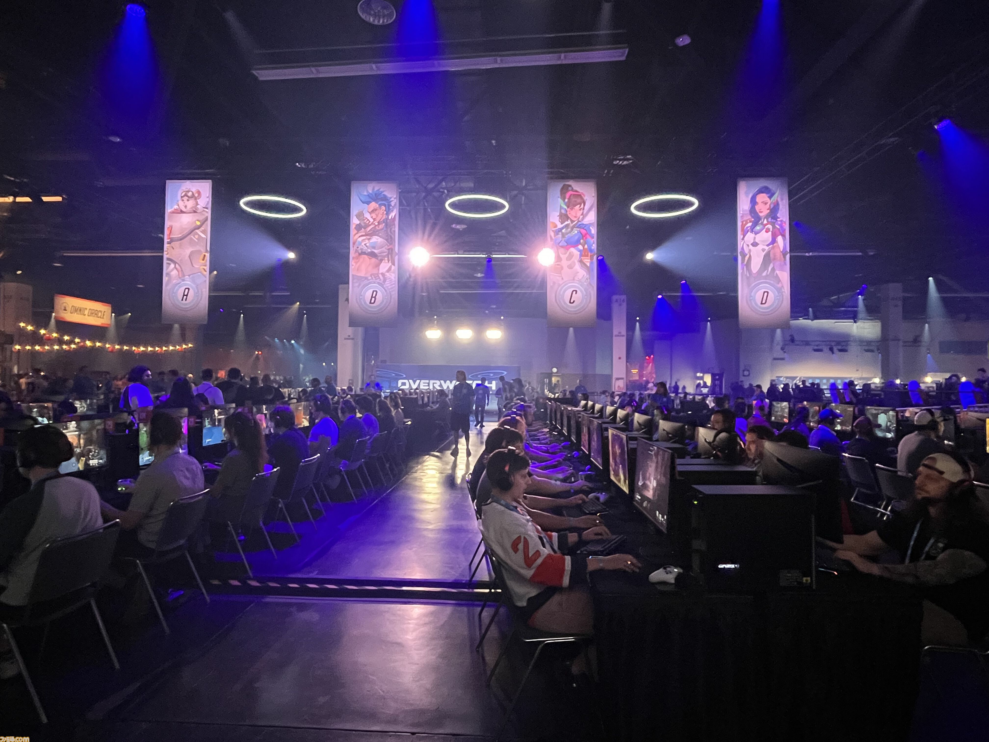 BlizzCon2026フォトリポート。ゲンジのリアル“龍神の剣”や「ハンマーダウン！」ができるアクティビティなど目白押し。『ディアブロ』エリアでは本当にタトゥーを彫れるクレイジーなスポットも
