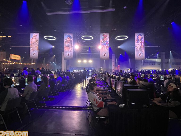 BlizzCon2026フォトリポート。ゲンジのリアル“龍神の剣”や「ハンマーダウン!」ができるアクティビティなど目白押し。『ディアブロ』エリアでは本当にタトゥーを彫れるクレイジーなスポットも
