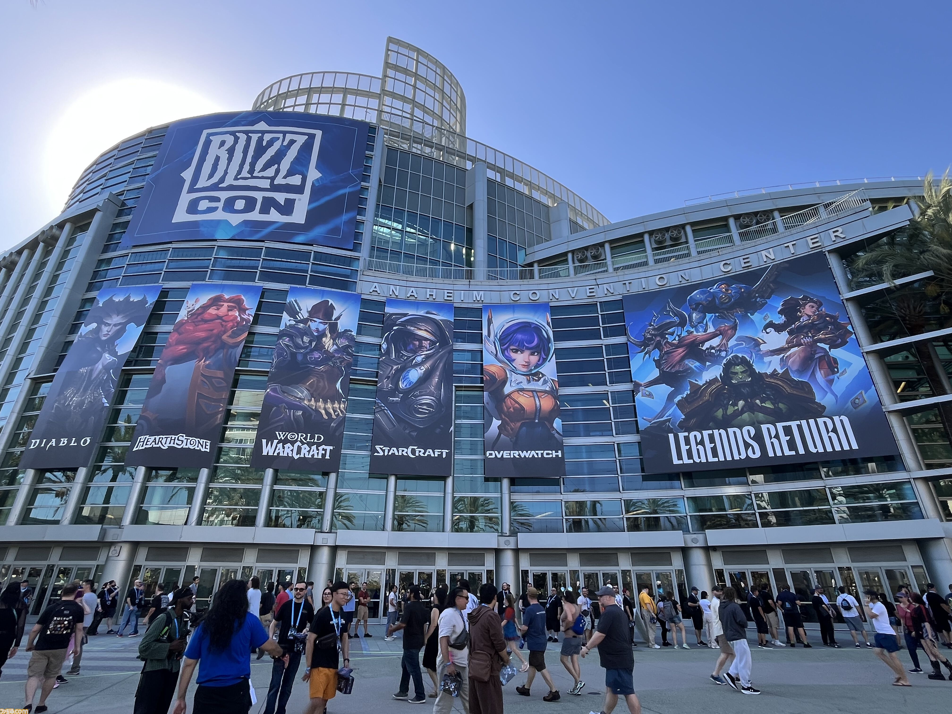 BlizzCon2026フォトリポート。ゲンジのリアル“龍神の剣”や「ハンマーダウン！」ができるアクティビティなど目白押し。『ディアブロ』エリアでは本当にタトゥーを彫れるクレイジーなスポットも