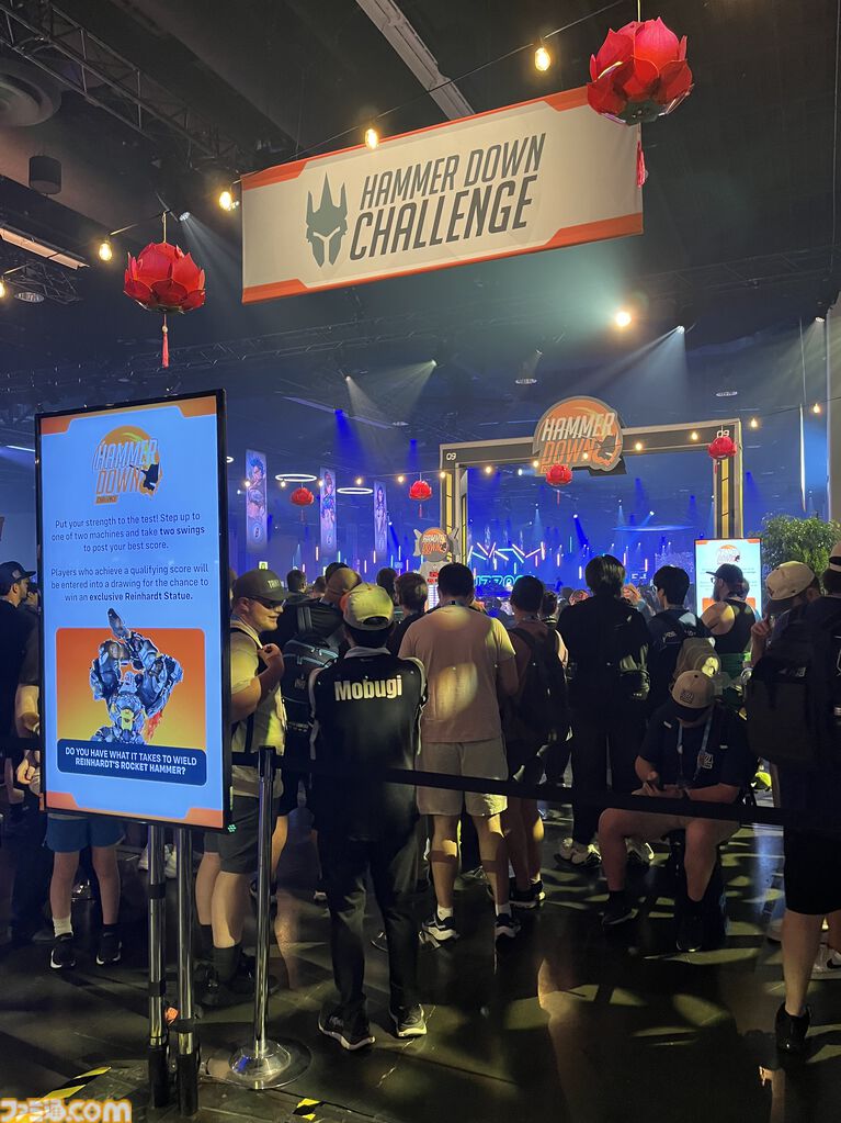 BlizzCon2026フォトリポート。ゲンジのリアル“龍神の剣”や「ハンマーダウン!」ができるアクティビティなど目白押し。『ディアブロ』エリアでは本当にタトゥーを彫れるクレイジーなスポットも