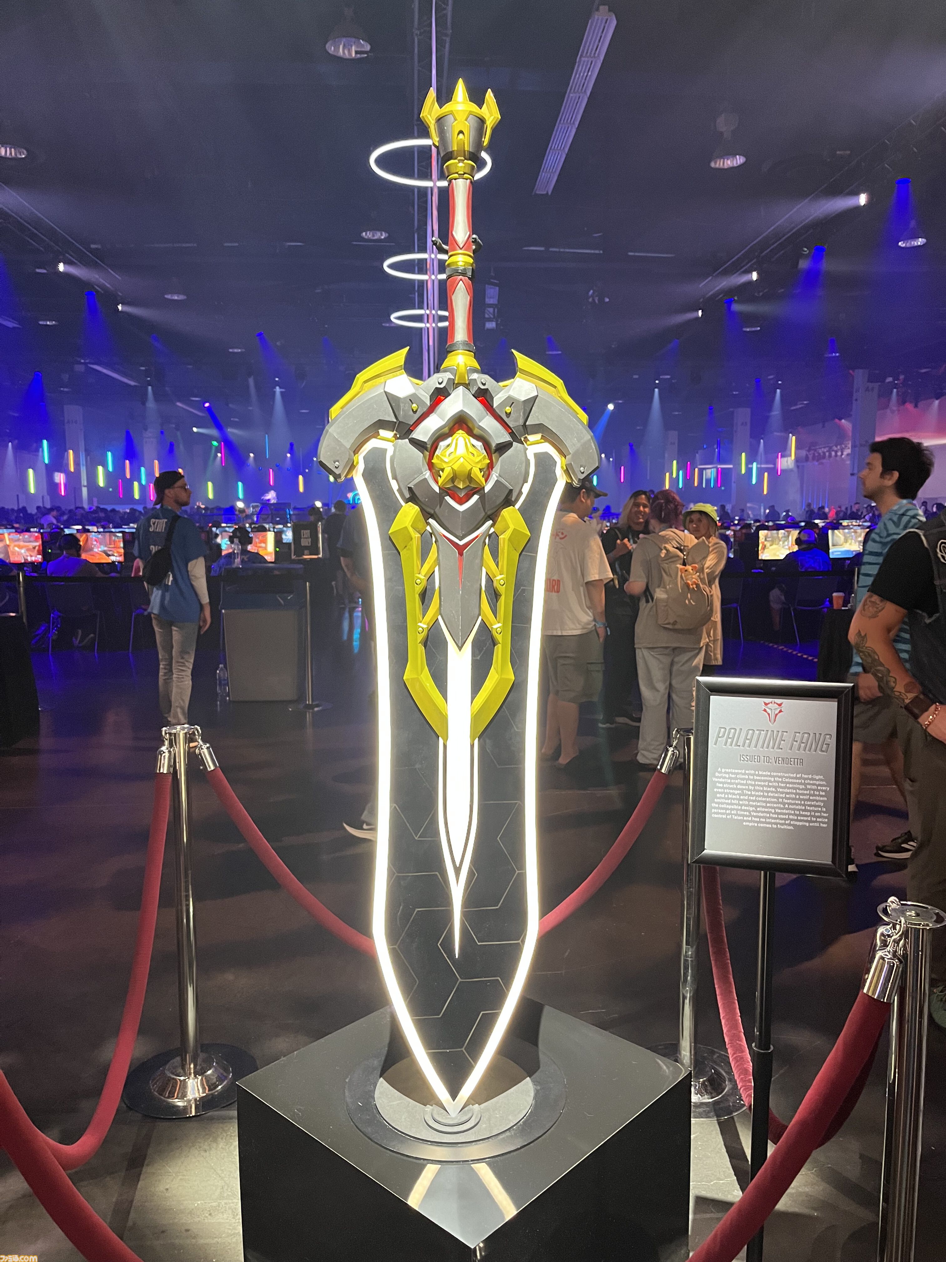 BlizzCon2026フォトリポート。ゲンジのリアル“龍神の剣”や「ハンマーダウン！」ができるアクティビティなど目白押し。『ディアブロ』エリアでは本当にタトゥーを彫れるクレイジーなスポットも