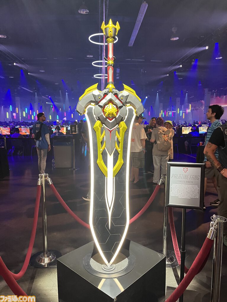 BlizzCon2026フォトリポート。ゲンジのリアル“龍神の剣”や「ハンマーダウン!」ができるアクティビティなど目白押し。『ディアブロ』エリアでは本当にタトゥーを彫れるクレイジーなスポットも