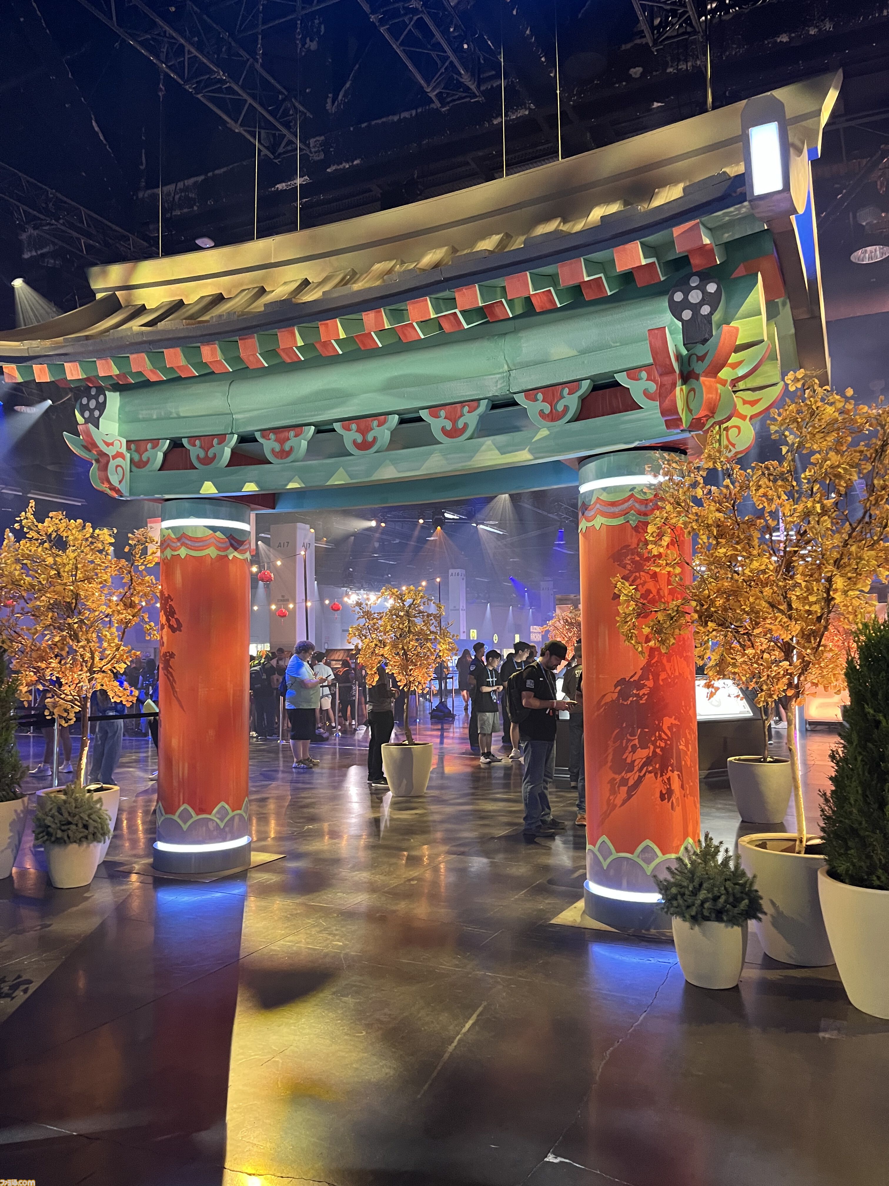 BlizzCon2026フォトリポート。ゲンジのリアル“龍神の剣”や「ハンマーダウン！」ができるアクティビティなど目白押し。『ディアブロ』エリアでは本当にタトゥーを彫れるクレイジーなスポットも
