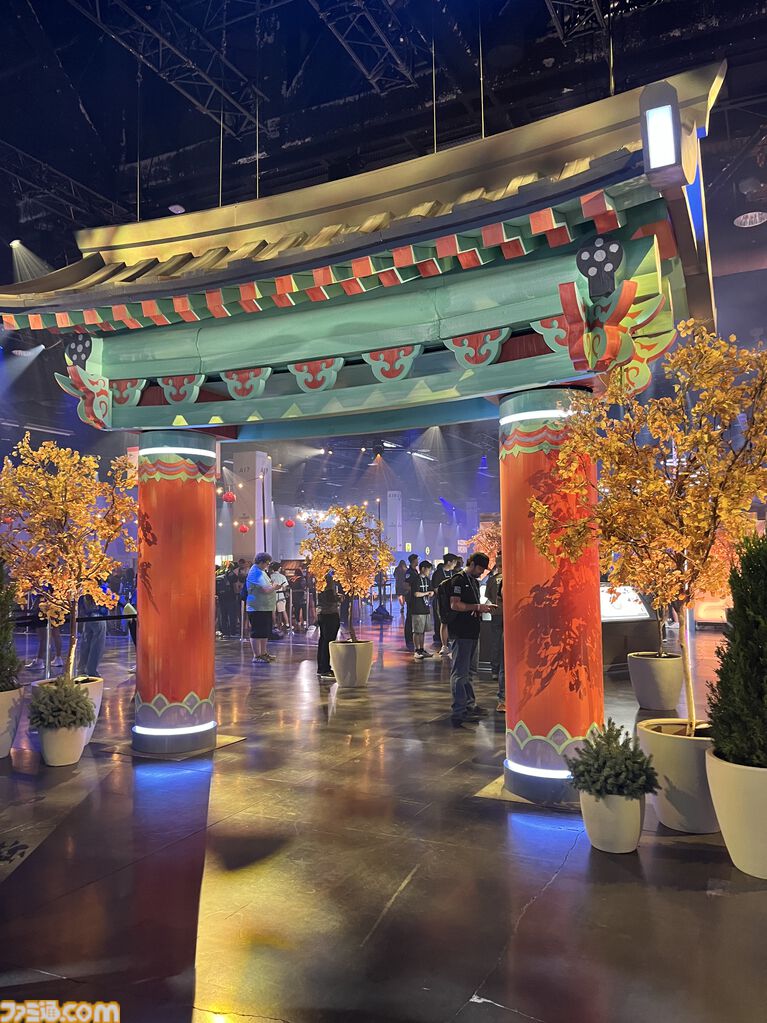 BlizzCon2026フォトリポート。ゲンジのリアル“龍神の剣”や「ハンマーダウン!」ができるアクティビティなど目白押し。『ディアブロ』エリアでは本当にタトゥーを彫れるクレイジーなスポットも