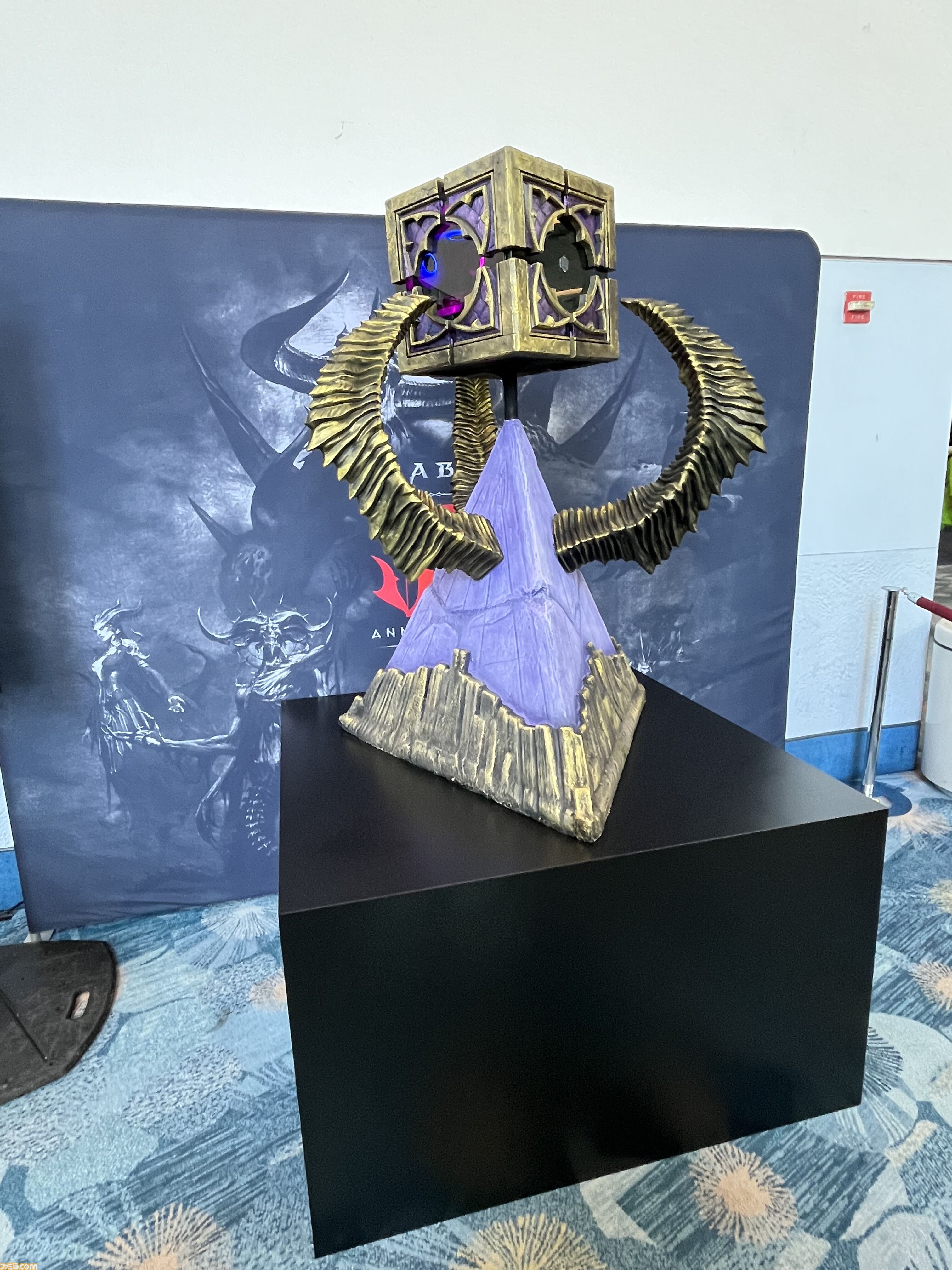 BlizzCon2026フォトリポート。ゲンジのリアル“龍神の剣”や「ハンマーダウン！」ができるアクティビティなど目白押し。『ディアブロ』エリアでは本当にタトゥーを彫れるクレイジーなスポットも