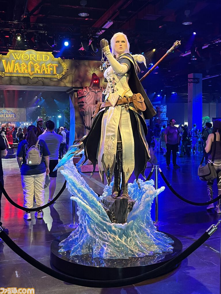 BlizzCon2026フォトリポート。ゲンジのリアル“龍神の剣”や「ハンマーダウン!」ができるアクティビティなど目白押し。『ディアブロ』エリアでは本当にタトゥーを彫れるクレイジーなスポットも