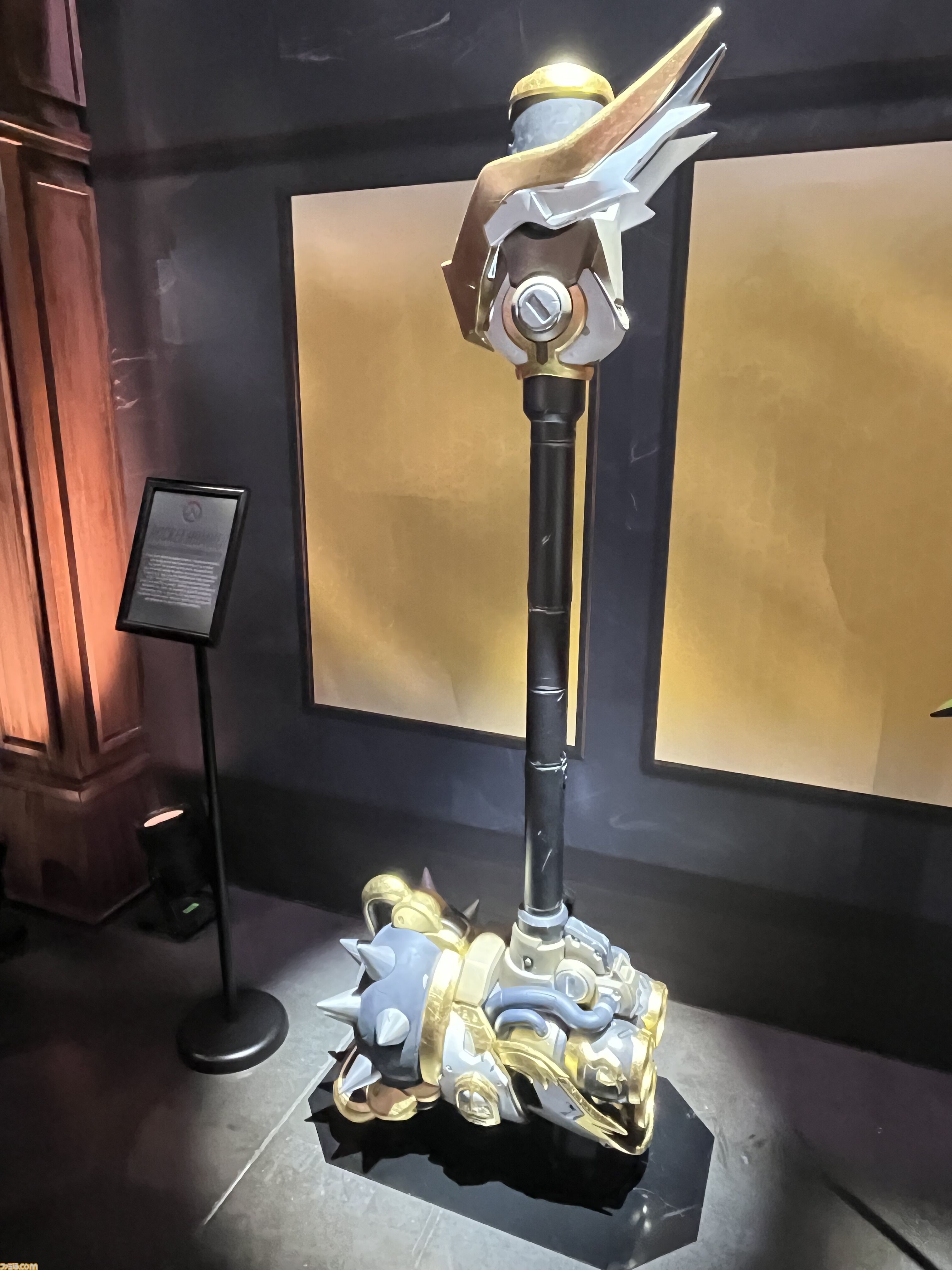 BlizzCon2026フォトリポート。ゲンジのリアル“龍神の剣”や「ハンマーダウン！」ができるアクティビティなど目白押し。『ディアブロ』エリアでは本当にタトゥーを彫れるクレイジーなスポットも
