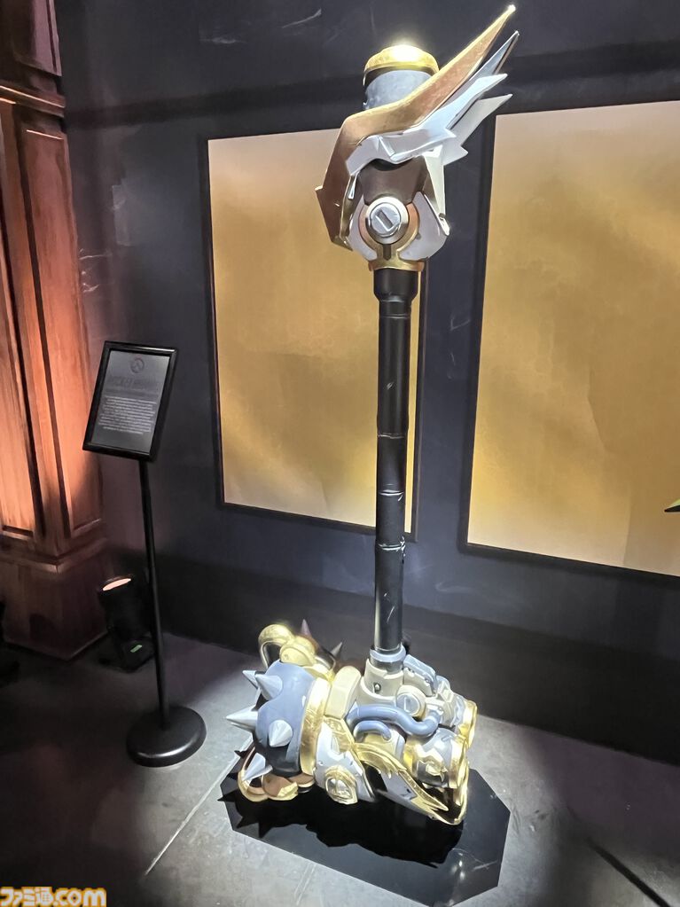 BlizzCon2026フォトリポート。ゲンジのリアル“龍神の剣”や「ハンマーダウン!」ができるアクティビティなど目白押し。『ディアブロ』エリアでは本当にタトゥーを彫れるクレイジーなスポットも