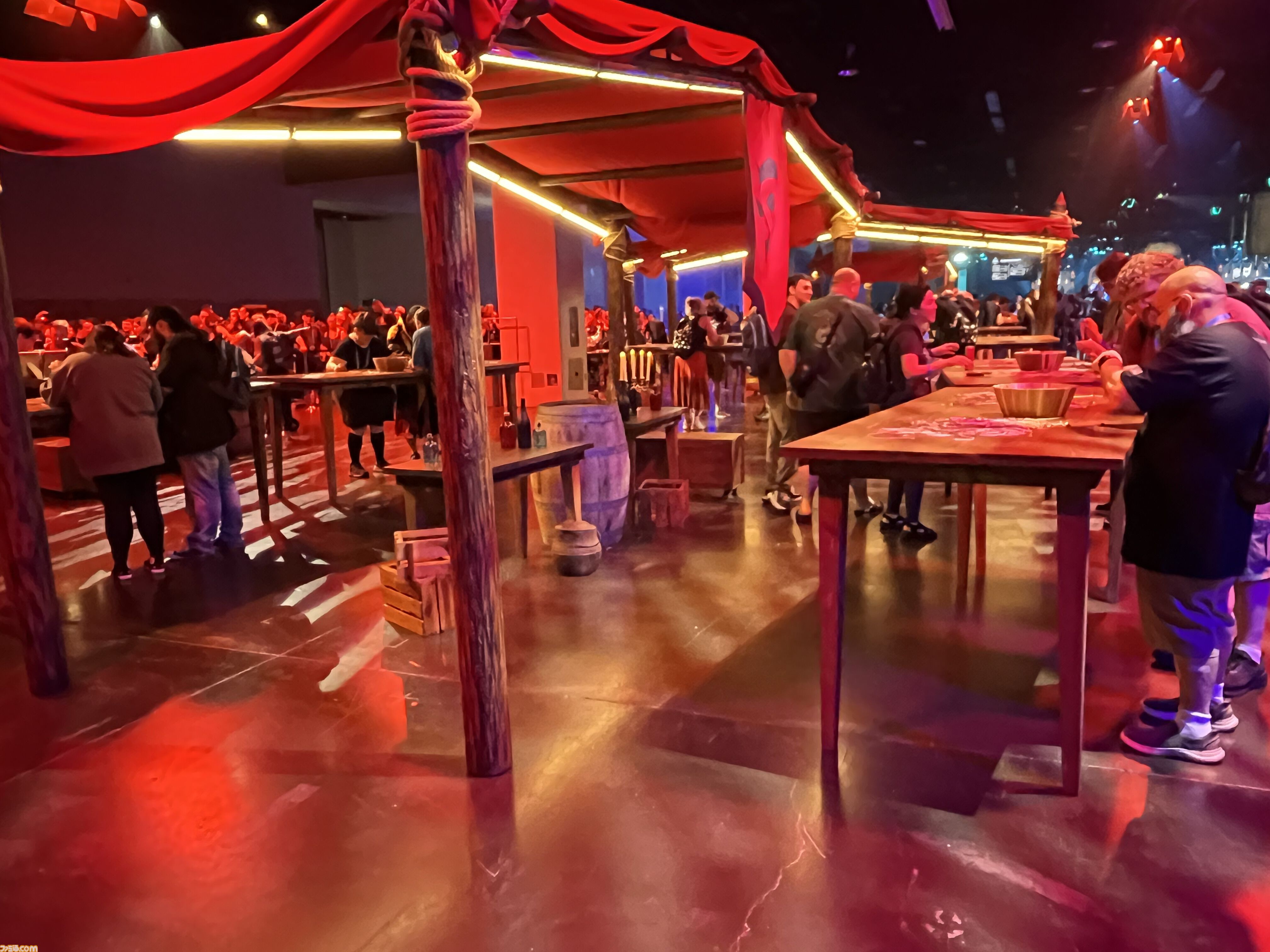 BlizzCon2026フォトリポート。ゲンジのリアル“龍神の剣”や「ハンマーダウン！」ができるアクティビティなど目白押し。『ディアブロ』エリアでは本当にタトゥーを彫れるクレイジーなスポットも